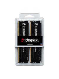  KINGSTON BEAST 64GB 2X32GB DDR5 5600MHZ CL36 DUAL KIT PC RAM  KF556C36BBEK2-64TR